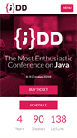 Mobile Screenshot of jdd.org.pl