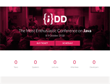 Tablet Screenshot of jdd.org.pl